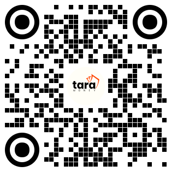 QR code de don TARA MONEY